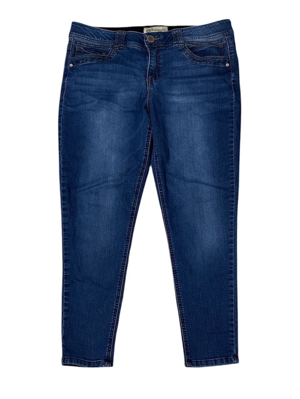 Democracy Dark Indigo Skinny Jeans